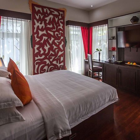 De Sarann Villa Сиемрип Номер фото