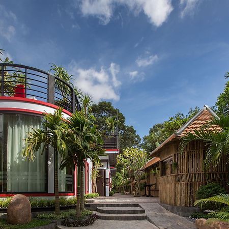 De Sarann Villa Сиемрип Экстерьер фото