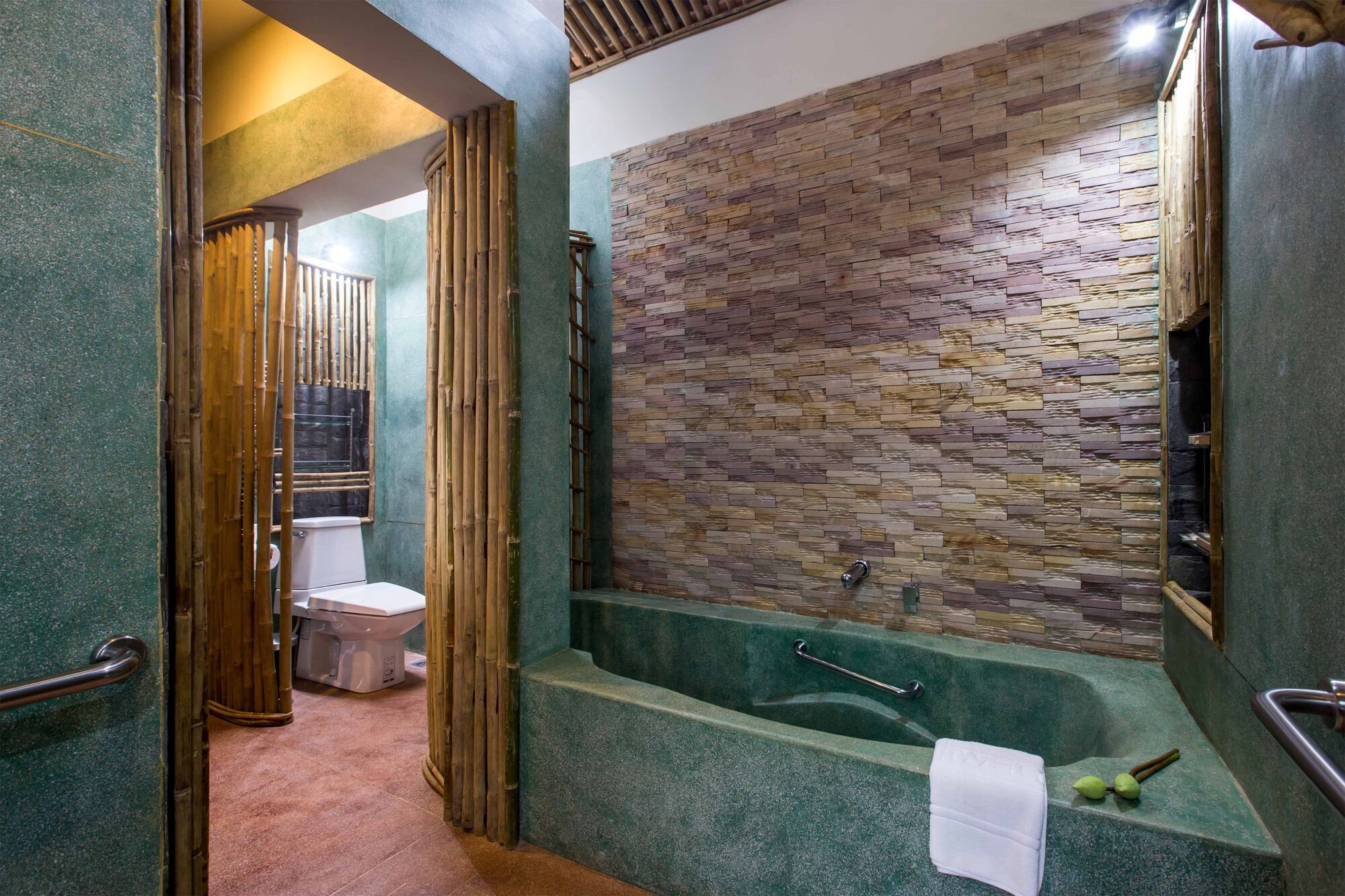 De Sarann Villa Сиемрип Номер фото