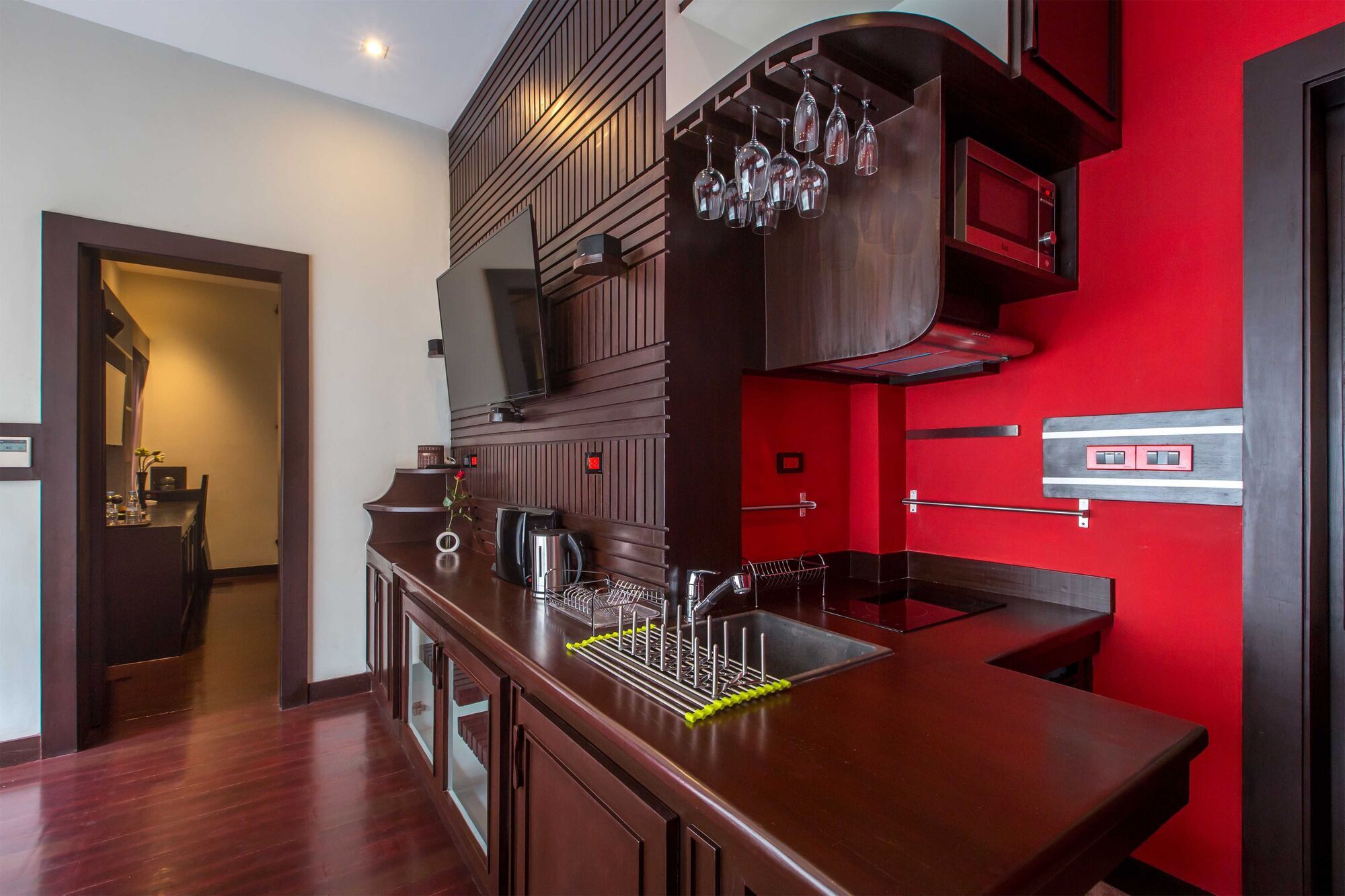 De Sarann Villa Сиемрип Номер фото