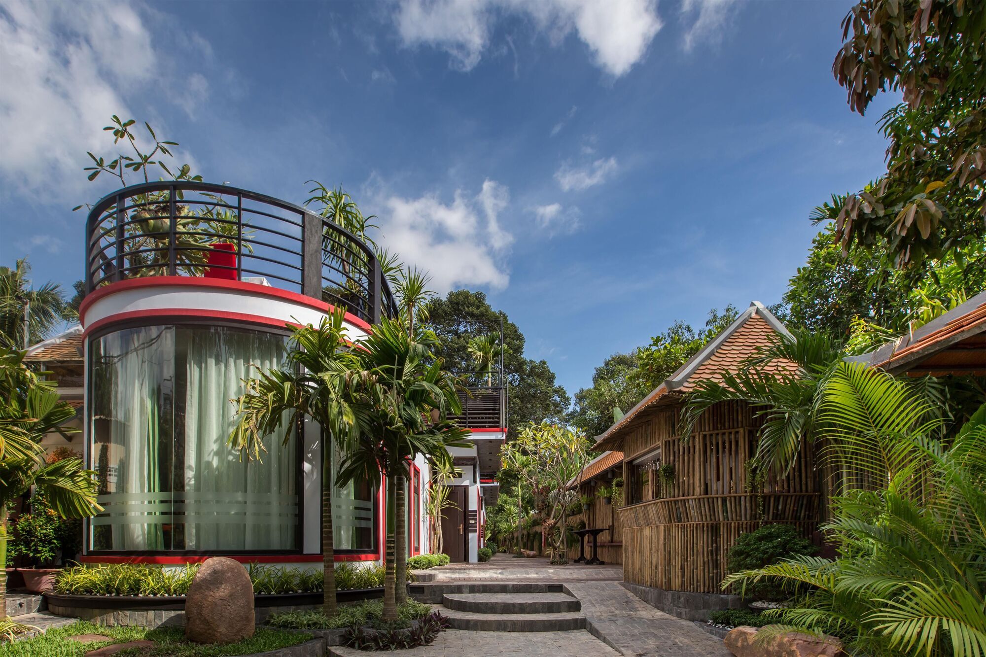 De Sarann Villa Сиемрип Экстерьер фото